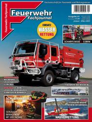 Feuerwehr Fachjournal - Januar-Marz 2023 - Download