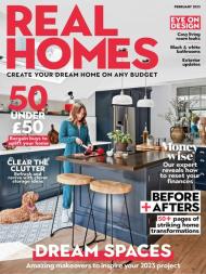 Real Homes - February 2023 - Download