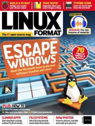 Linux Format UK - January 2023 - Download