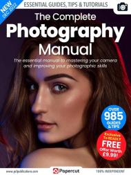 Digital Photography Complete Manual - December 2022 - Download