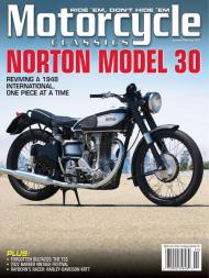 Motorcycle Classics - January-February 2023 - Download