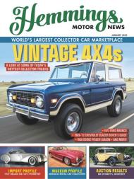 Hemmings Motor News - January 2023 - Download