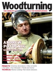 Woodturning - Issue 377 - December 2022 - Download