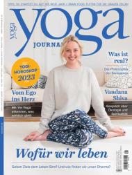 Yoga Journal Germany - Dezember 2022 - Download