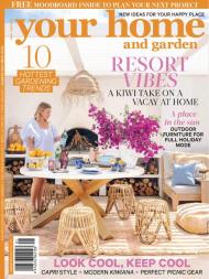 Your Home and Garden - January 2023 - Download