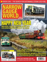 Narrow Gauge World - Issue 172 - January-February 2023 - Download