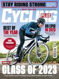 Cycling Plus UK - February 2023 - Download