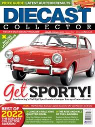 Diecast Collector - February 2023 - Download