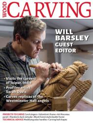 Woodcarving - Issue 191 - December 2022 - Download