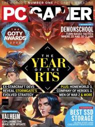 PC Gamer UK - January 2023 - Download