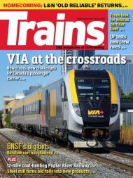 Trains - March 2023 - Download