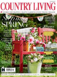 Country Living UK - March 2023 - Download