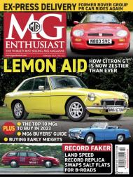 MG Enthusiast - February 2023 - Download