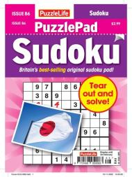 PuzzleLife PuzzlePad Sudoku - 26 January 2023 - Download
