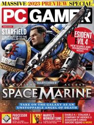 PC Gamer UK - February 2023 - Download