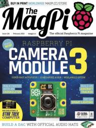 The MagPi - 01 February 2023 - Download