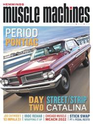 Hemmings Muscle Machines - March 2023 - Download