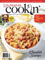 Louisiana Cookin' - March-April 2023 - Download