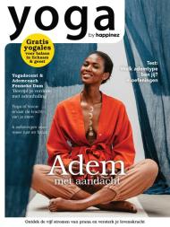 Yoga Magazine Nederland - januari 2023 - Download