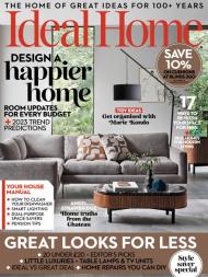 Ideal Home UK - February 2023 - Download