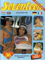 Seventeen Special - n 36 1991 - Download