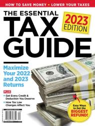 The Essential Tax Guide - January 2023 - Download