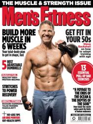 Men's Fitness UK - February 2023 - Download