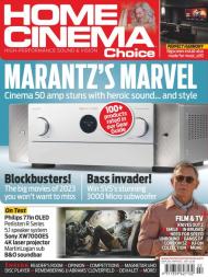 Home Cinema Choice - Issue 338 - February 2023 - Download