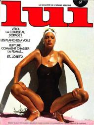 LUI France - Nr 07 1977 - Download