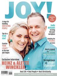 Joy! Magazine - January 2023 - Download