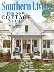 Southern Living - January 2023 - Download