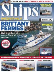 Ships Monthly - February 2023 - Download