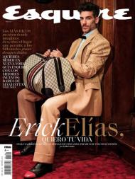 Esquire Mexico - febrero 2023 - Download