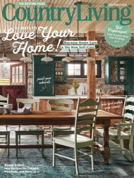 Country Living USA - February 2023 - Download