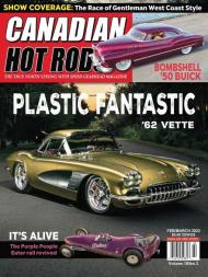Canadian Hot Rods - February-March 2023 - Download