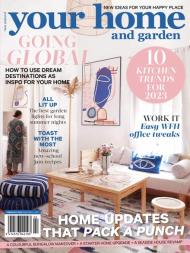 Your Home and Garden - February 2023 - Download