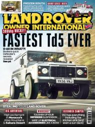 Land Rover Owner - January 2023 - Download