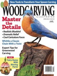 Woodcarving Illustrated - January 2023 - Download