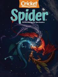 Spider - February 2023 - Download