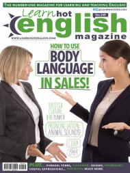 Learn Hot English - Issue 249 - February 2023 - Download