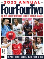 FourFourTwo Annual - February 2023 - Download