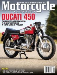 Motorcycle Classics - March 2023 - Download