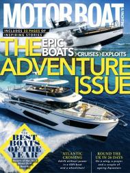 Motor Boat & Yachting - March 2023 - Download