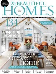 25 Beautiful Homes - March 2023 - Download