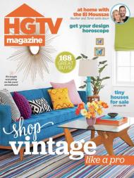 HGTV Magazine - March 2023 - Download
