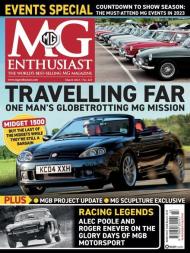 MG Enthusiast - March 2023 - Download