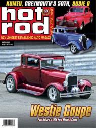 NZ Hot Rod - March 2023 - Download