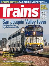 Trains - April 2023 - Download