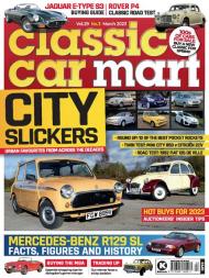 Classic Car Mart - March 2023 - Download