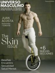 Universo Masculino Magazine - febrero 2023 - Download